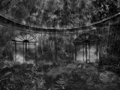 Chapître 014 Le merveilleux jardin Gravure